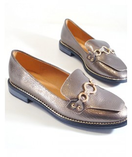 Lakitud kingad (Loafers) Y-3-1-khaki